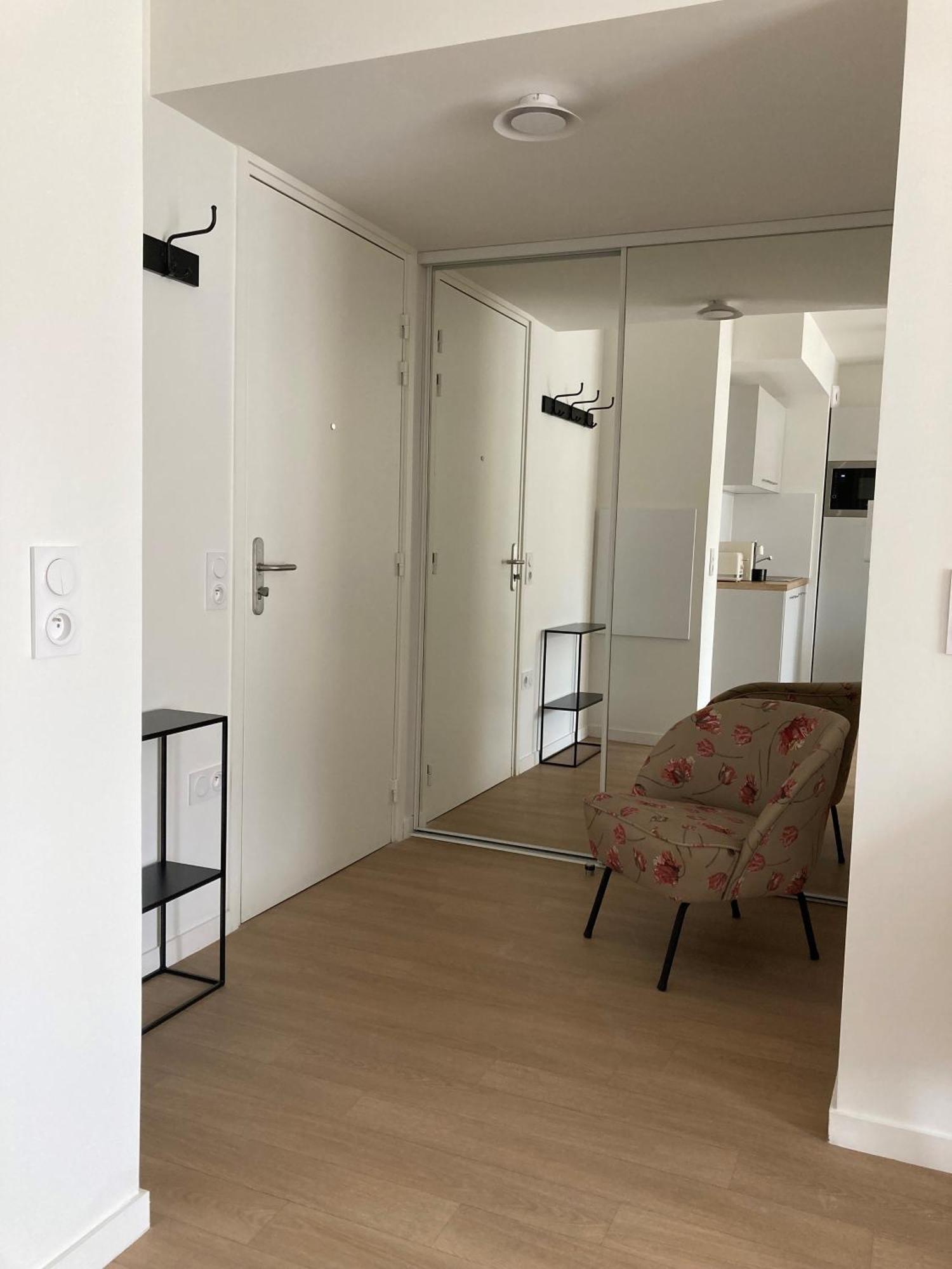 Aparthotel Cazam Paris Saint Ouen Exterior foto